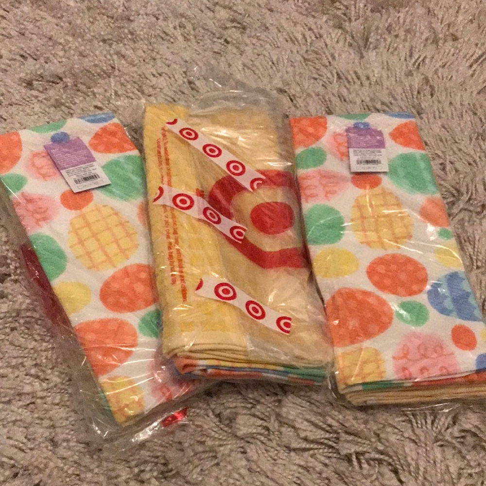 Easter towel set 🐣